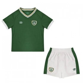 Fußballtrikots Irland Kinder 2021-2022 Kurzarm Heimtrikotsatz kaufen 
